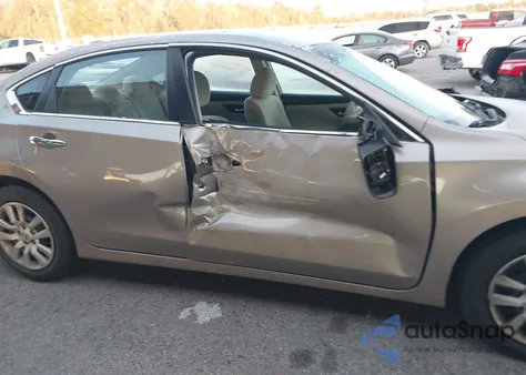 2014 Nissan Altima 2.5 S из США, поврежденный, VIN 1N4AL3AP1EN208574